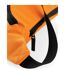 Belt waist bag one size orange Bagbase