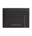 Porte carte marine homme tommy hilfiger th central cc holder-1