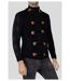 Gilet manches longues col rond-2