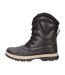 Mens arctic thermal snow boots black Mountain Warehouse