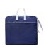 Chaise Motif/style Plage Lagoa Taille Unique Bleu Marine Vinga-1