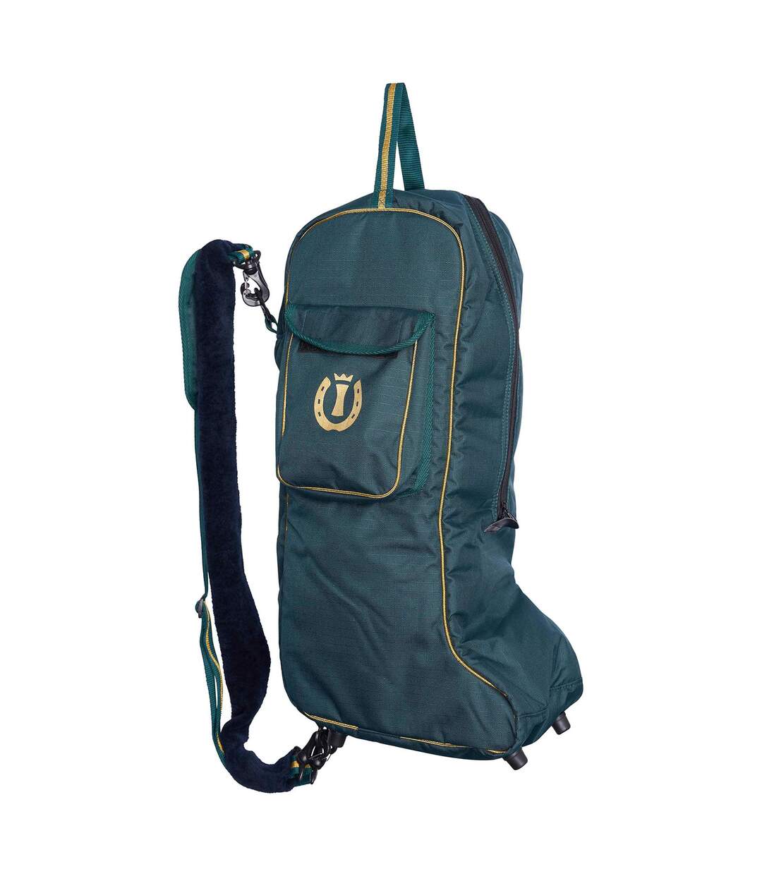 Womens/ladies irhclassic boot bag one size forest green Imperial Riding