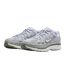 Womens/ladies P-6000 Leather Chunky Sole Trainers Ghost Nike-4