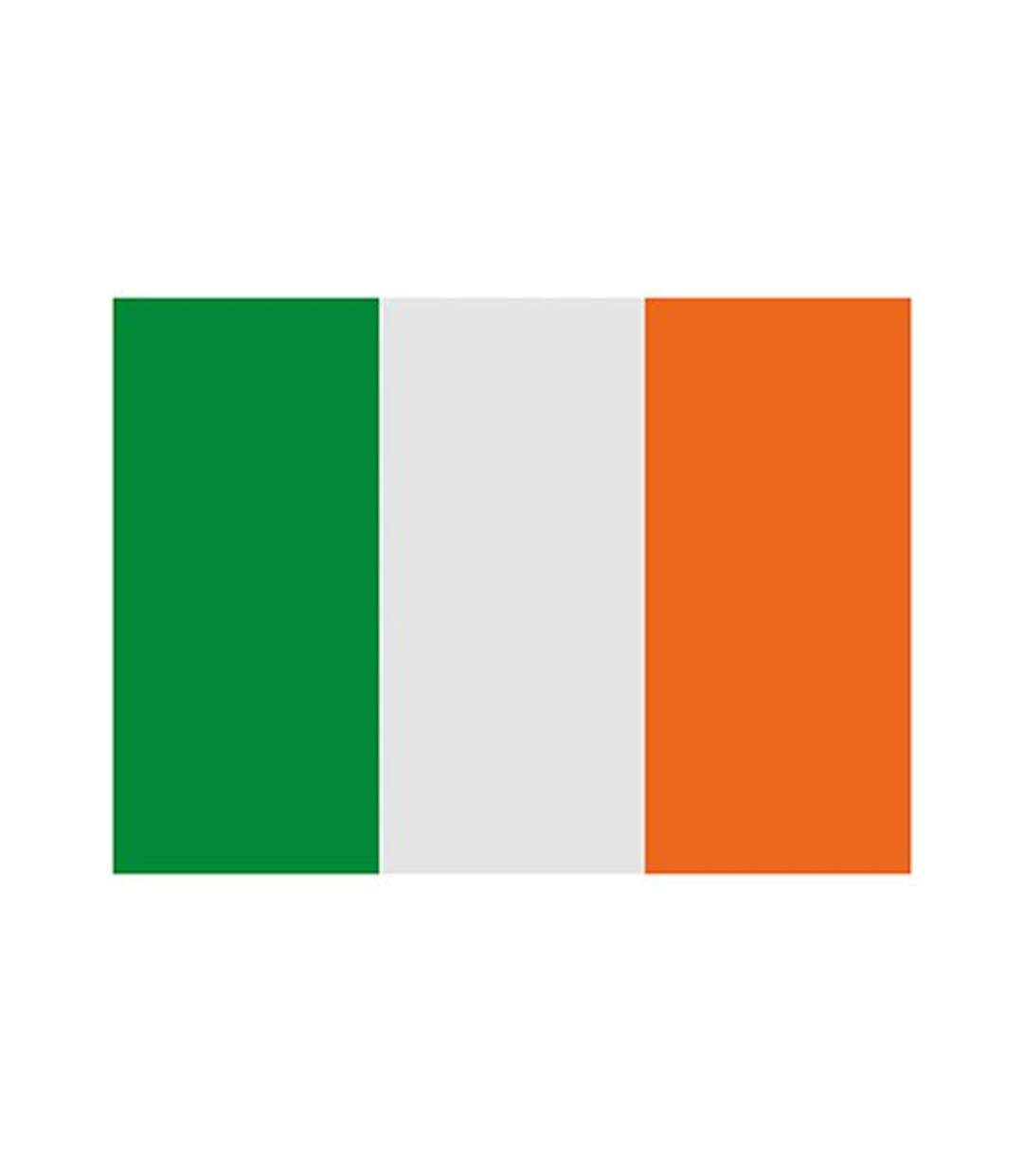 Drapeau 150 Cm X 90 Cm Vert Blanc Orange Printwear-1