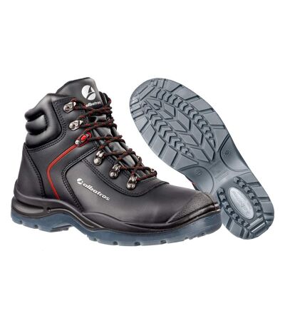 Chaussures  S3 SRC ALBATROS GRAVITATION MID
