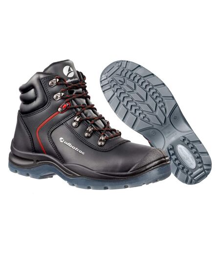 Chaussures  S3 SRC ALBATROS GRAVITATION MID