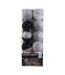 Guirlande lumineuse boules pailletées 10 leds-2