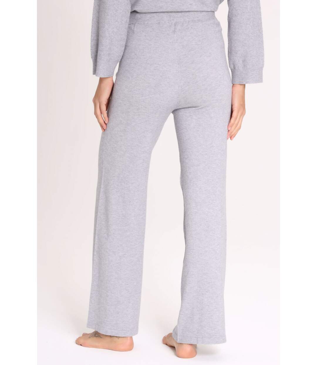 Pantalon PEPITA Grey