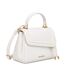 Sac à bandoulière blanc femme manoukian melissa-1