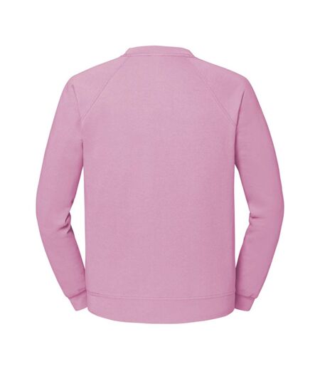 Sweat Classic Adulte Rose Clair Fruit Of The Loom