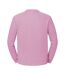 Sweat Classic Adulte Rose Clair Fruit Of The Loom-2