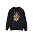 Disney Sweatshirt Femmes/Dames The Muppets Dr Teeth And The Electric Mayhem (Noir) - UTBI50297-1