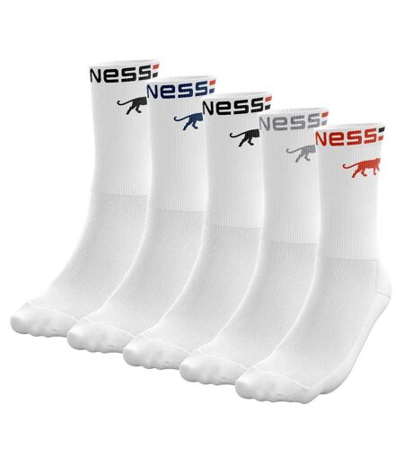 Chaussettes Tennis Panthere (lot de 5)