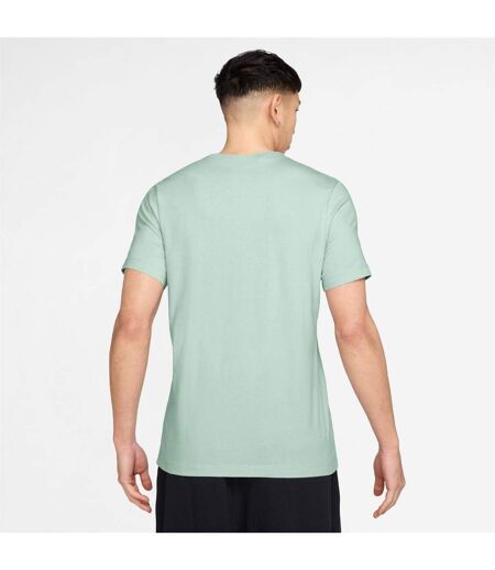 T-shirt Club Homme Vert Clair Nike