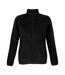 Veste Polaire Factor Femme Noir SOLS-1
