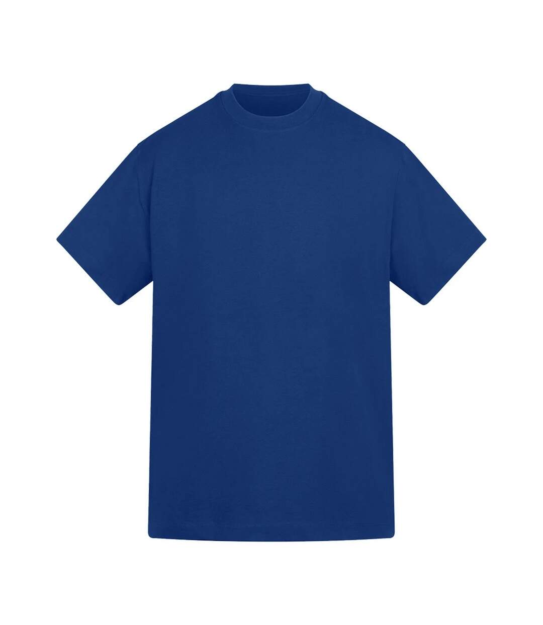 T-shirt Amplify Adulte Bleu Marine Anthem-1