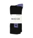 5 Pack Mens Sports Crew Socks Cotton Rich Breathable Cushioned Socks-2