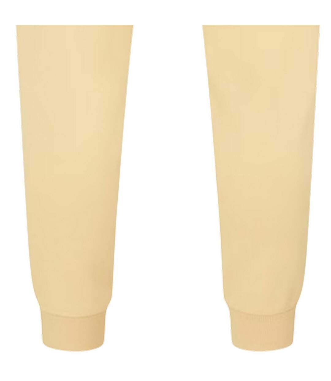 Pantalon De Jogging Motif/style Logo Homme Beige Hugo-4
