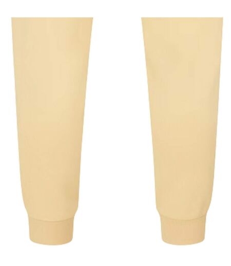 Pantalon De Jogging Motif/style Logo Homme Beige Hugo