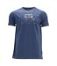 Mens Monotone Logo T-shirt Total Eclipse Diesel-1