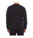 FIPSG601 men's long-sleeved crew-neck sweatshirt