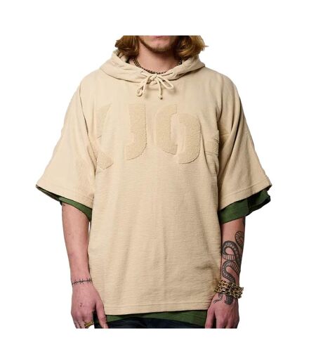 T-Shirt beige homme kaporal batis - l