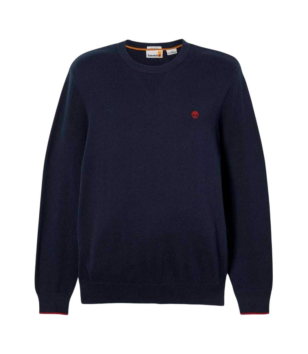 Pull Johns River Homme Bleu Marine Timberland-2