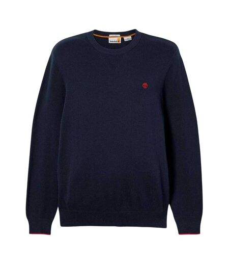 Pull Johns River Homme Bleu Marine Timberland