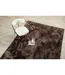 Tapis Design Uni Blanca 160x230cm Nougat-4