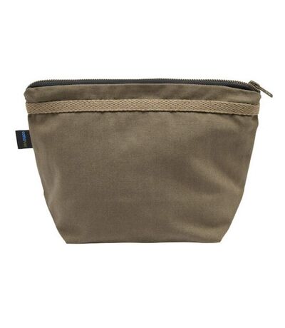 Trousse De Toilette Taille Unique Olive Foncé Cottover