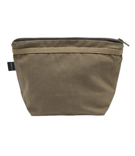 Trousse De Toilette Taille Unique Olive Foncé Cottover