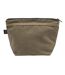 Trousse De Toilette Taille Unique Olive Foncé Cottover-1