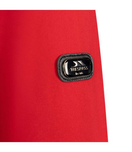Mens Christopher Ski Jacket Red Trespass