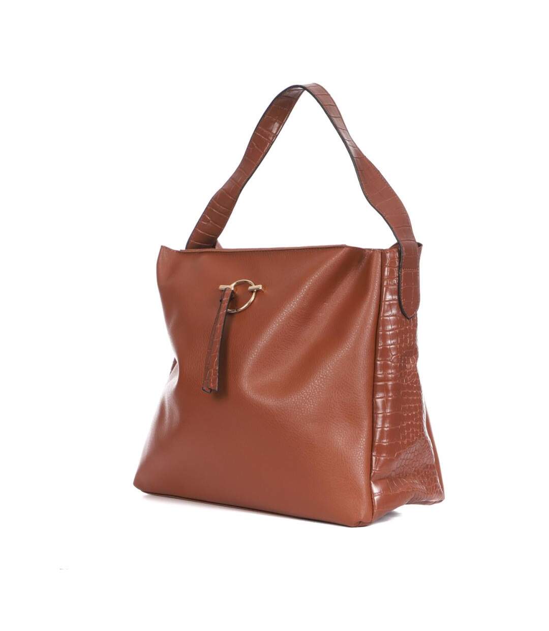 Sac Seau Marron Femme Manoukian Gipsy - Taille unique