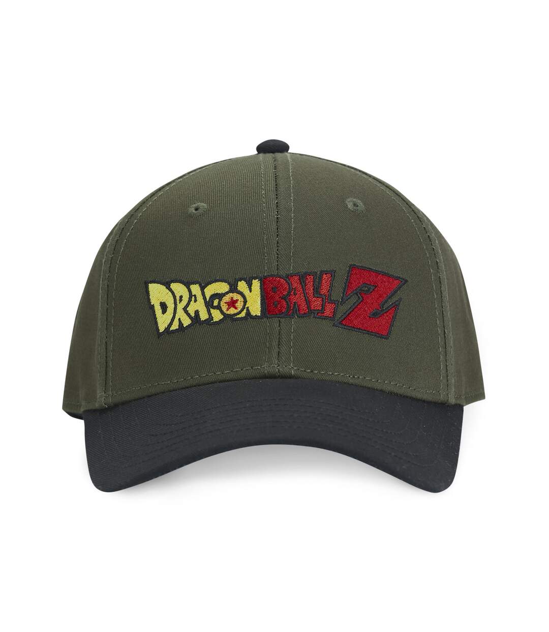 Casquette baseball homme Dragon Ball Z Logo Freegun-2