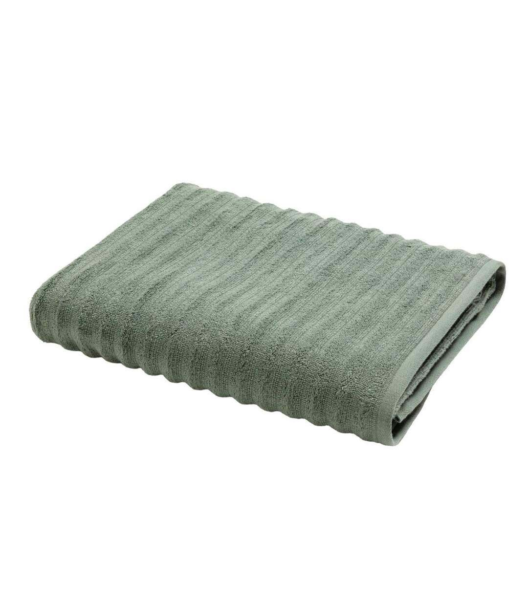 Drap de Bain Maya 90x150cm Vert Sauge-1