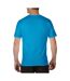 Gildan Premium - T-shirt à col V - Homme (Saphir) - UTBC3483