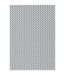 Tapis extérieur tissé kilim rectangle CASADA 12