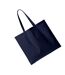 Tote Bag Taille Unique Bleu Marine Halink-2