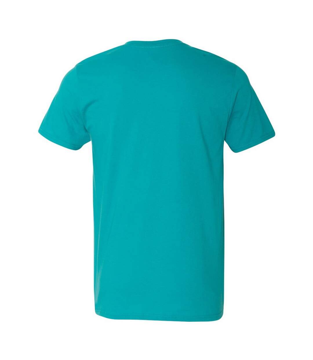 T-shirt manches courtes homme jade Gildan-2