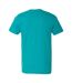 Gildan Mens Short Sleeve Soft-Style T-Shirt (Jade) - UTBC484