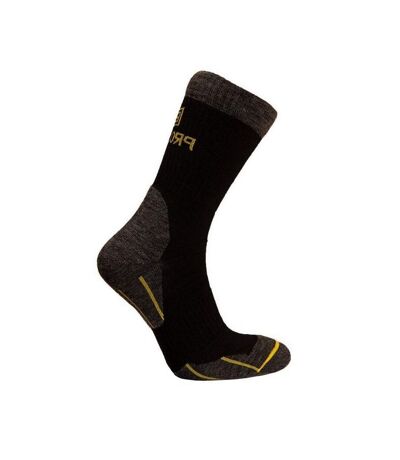 Chaussettes Homme Noir Gris Projob