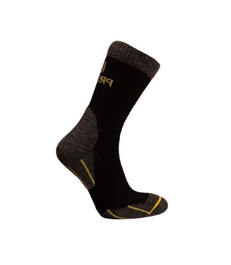 Chaussettes Homme Noir Gris Projob