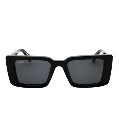 Unisex Adult Af Savannah Sunglasses One Size Black Dark Grey Off White