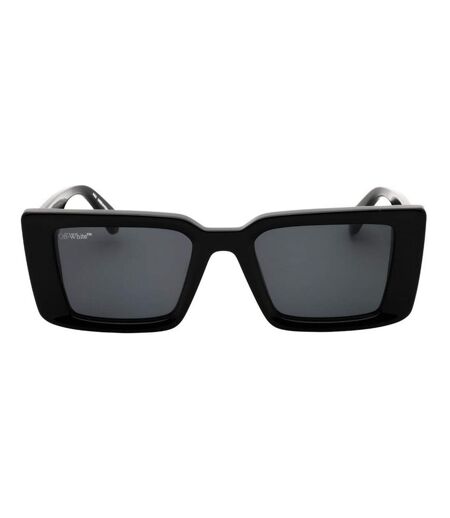 Unisex Adult Af Savannah Sunglasses One Size Black Dark Grey Off White