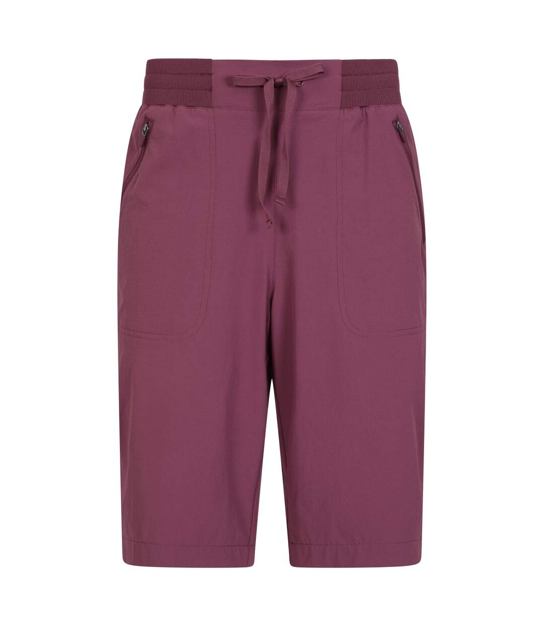 Short explorer femme bordeaux Mountain Warehouse