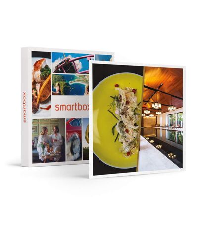 Séjour gastronomique dans un hôtel 4* avec spa - SMARTBOX - Coffret Cadeau Multi-thèmes