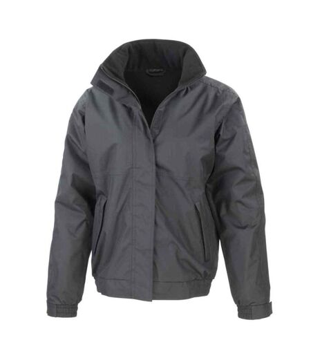 Veste softshell channel homme noir Result Core