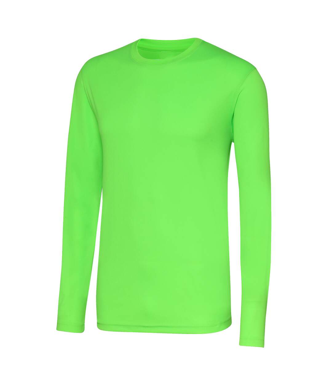 T-shirt sporthommes vert AWDis