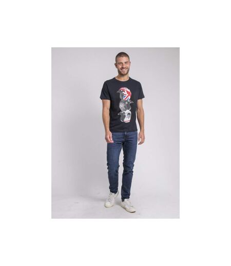 T-shirt col rond pur coton JOAKIM